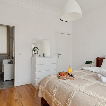 Pompidou & Hotel De Ville - Cityapartmentstay باريس المظهر الخارجي الصورة