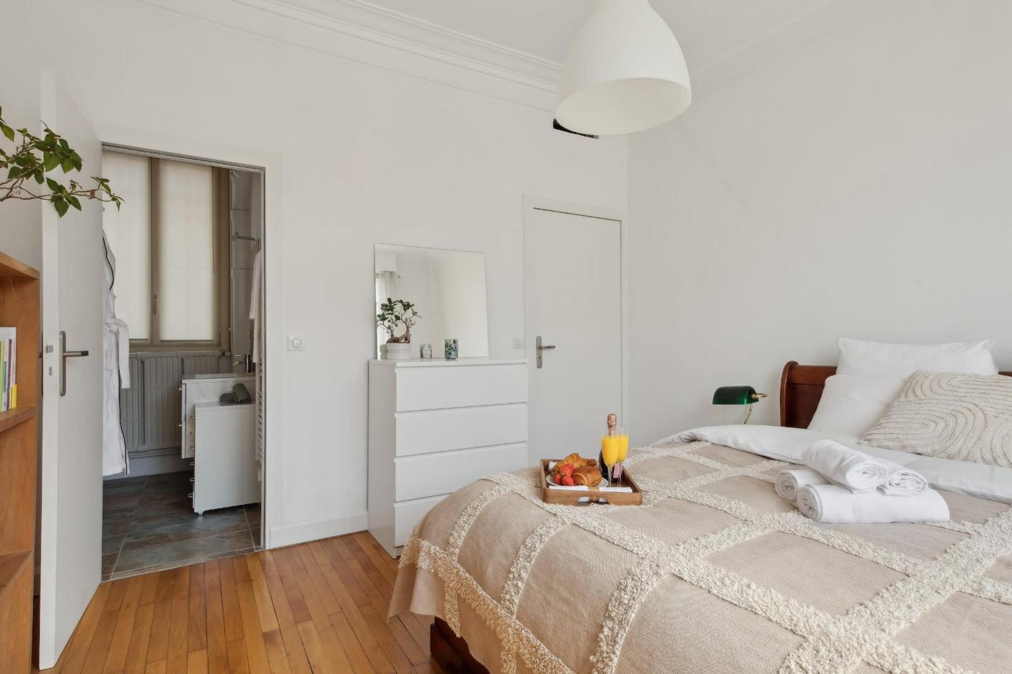 Pompidou & Hotel De Ville - Cityapartmentstay باريس المظهر الخارجي الصورة