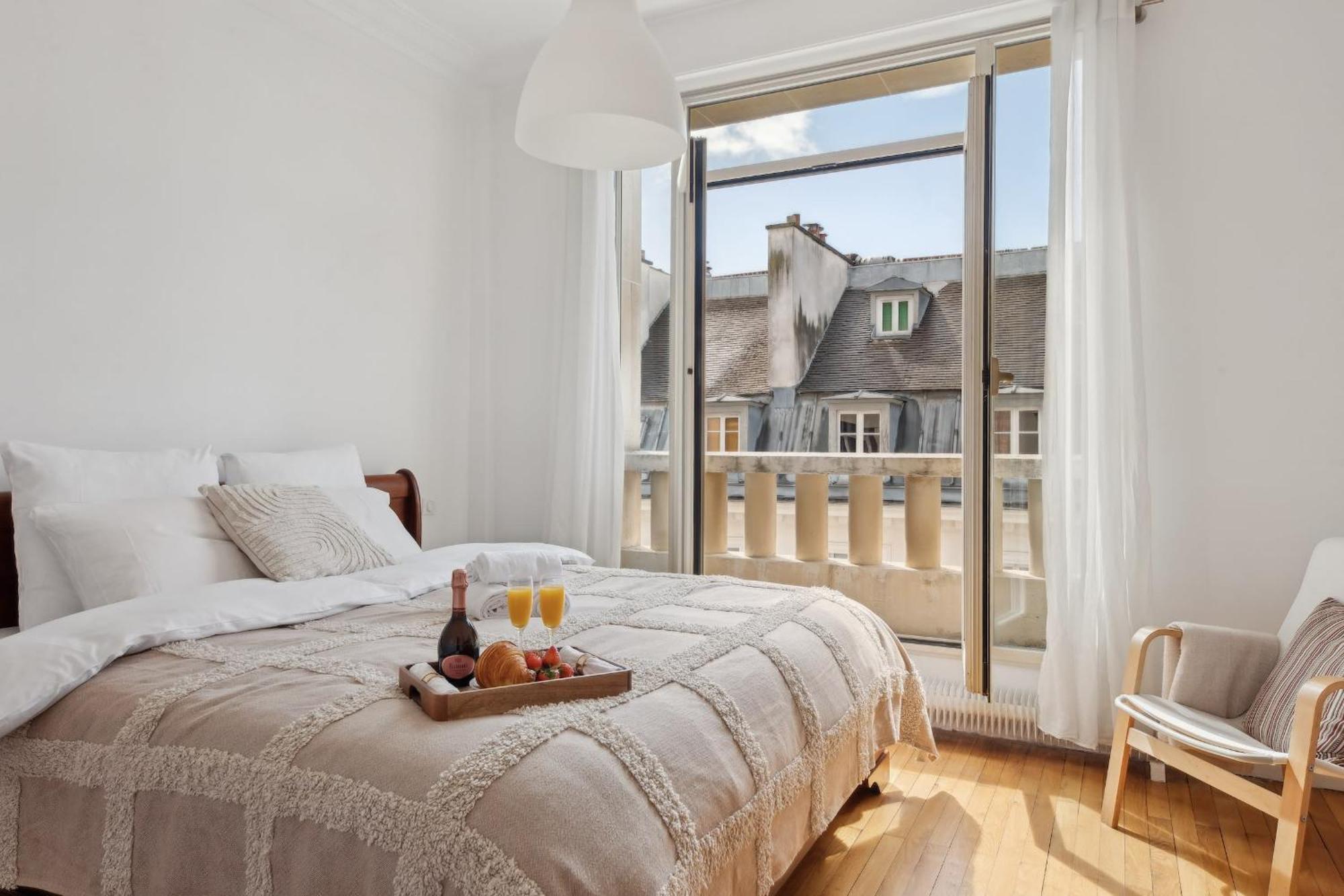 Pompidou & Hotel De Ville - Cityapartmentstay باريس المظهر الخارجي الصورة