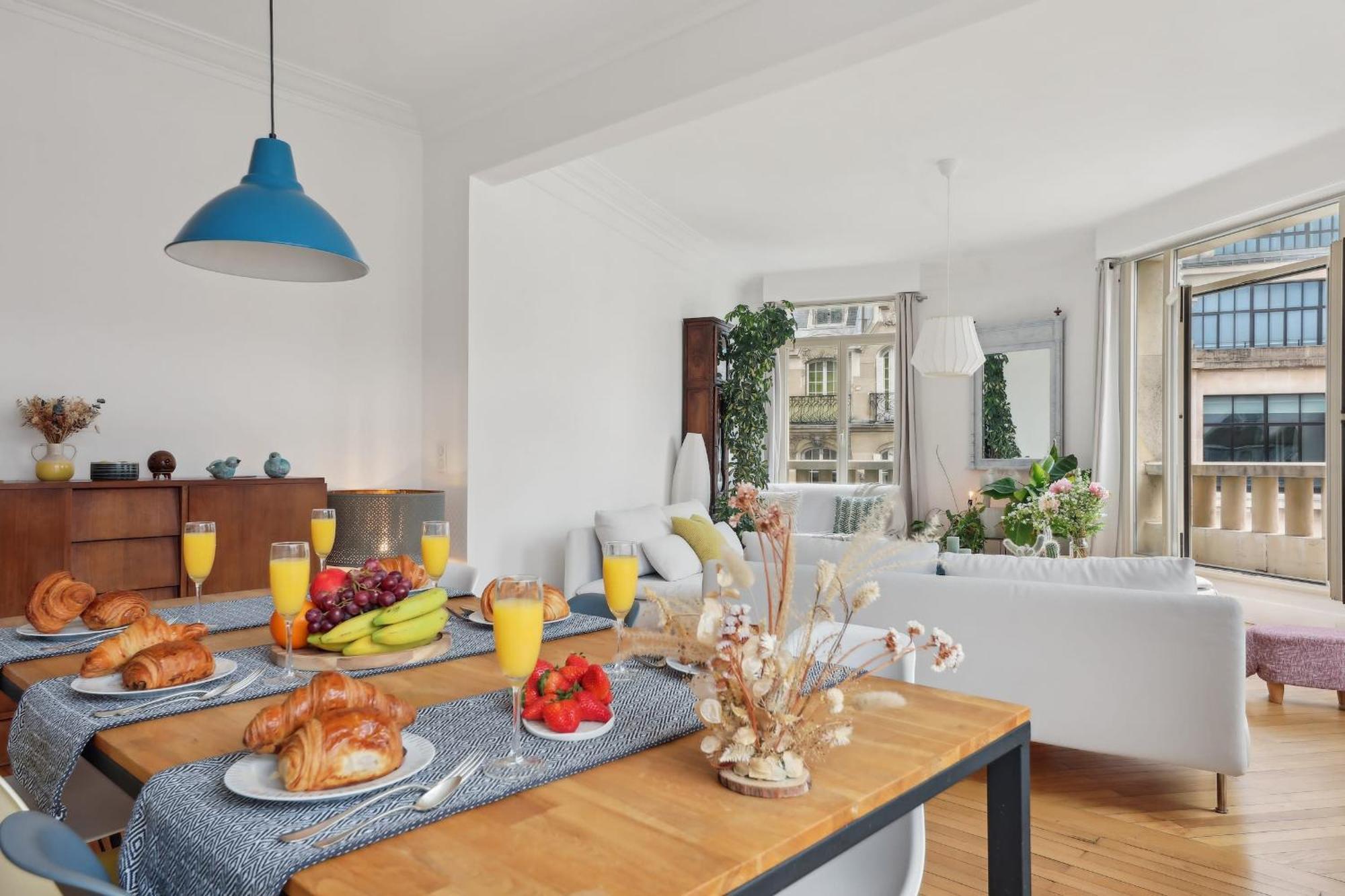 Pompidou & Hotel De Ville - Cityapartmentstay باريس المظهر الخارجي الصورة