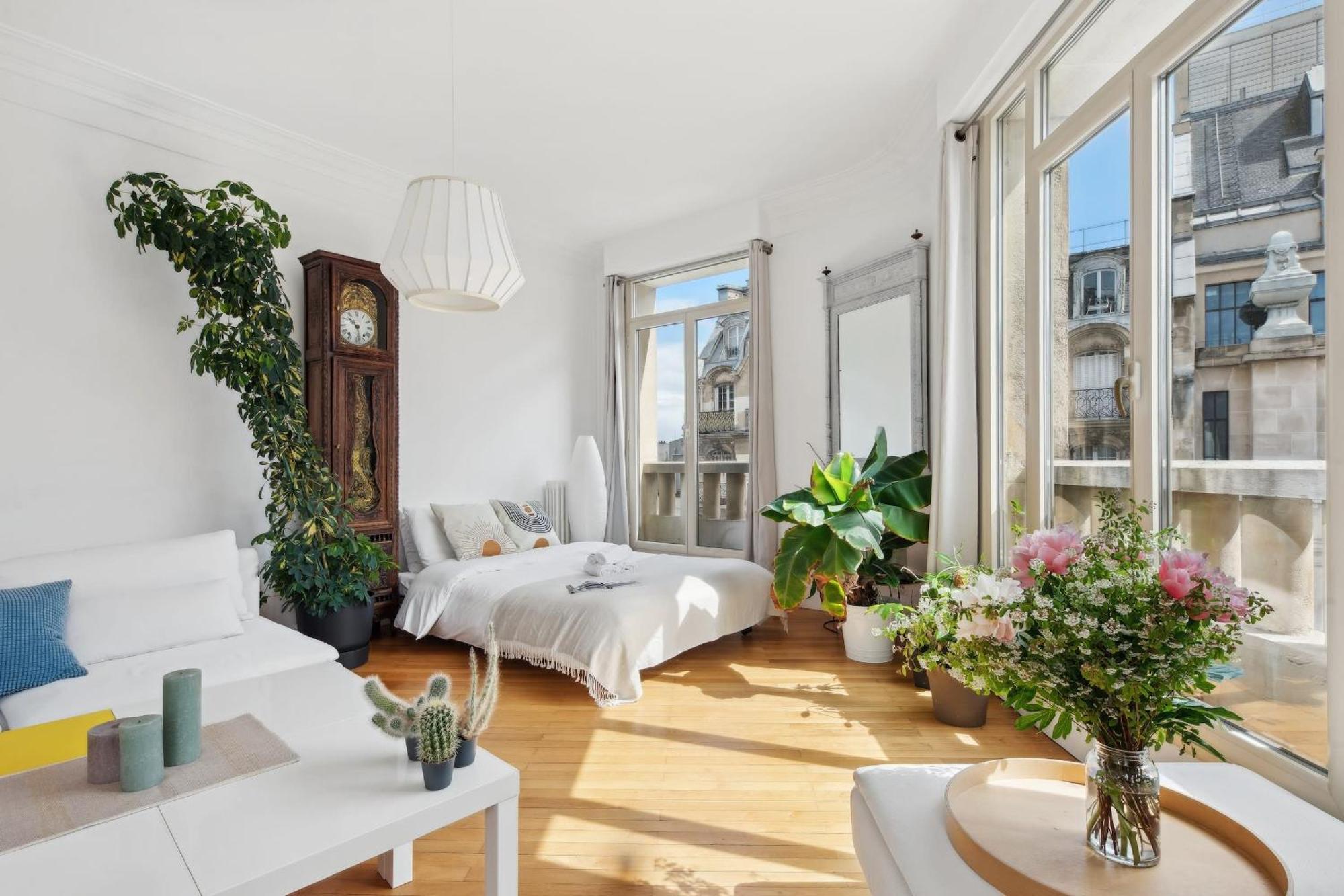 Pompidou & Hotel De Ville - Cityapartmentstay باريس المظهر الخارجي الصورة