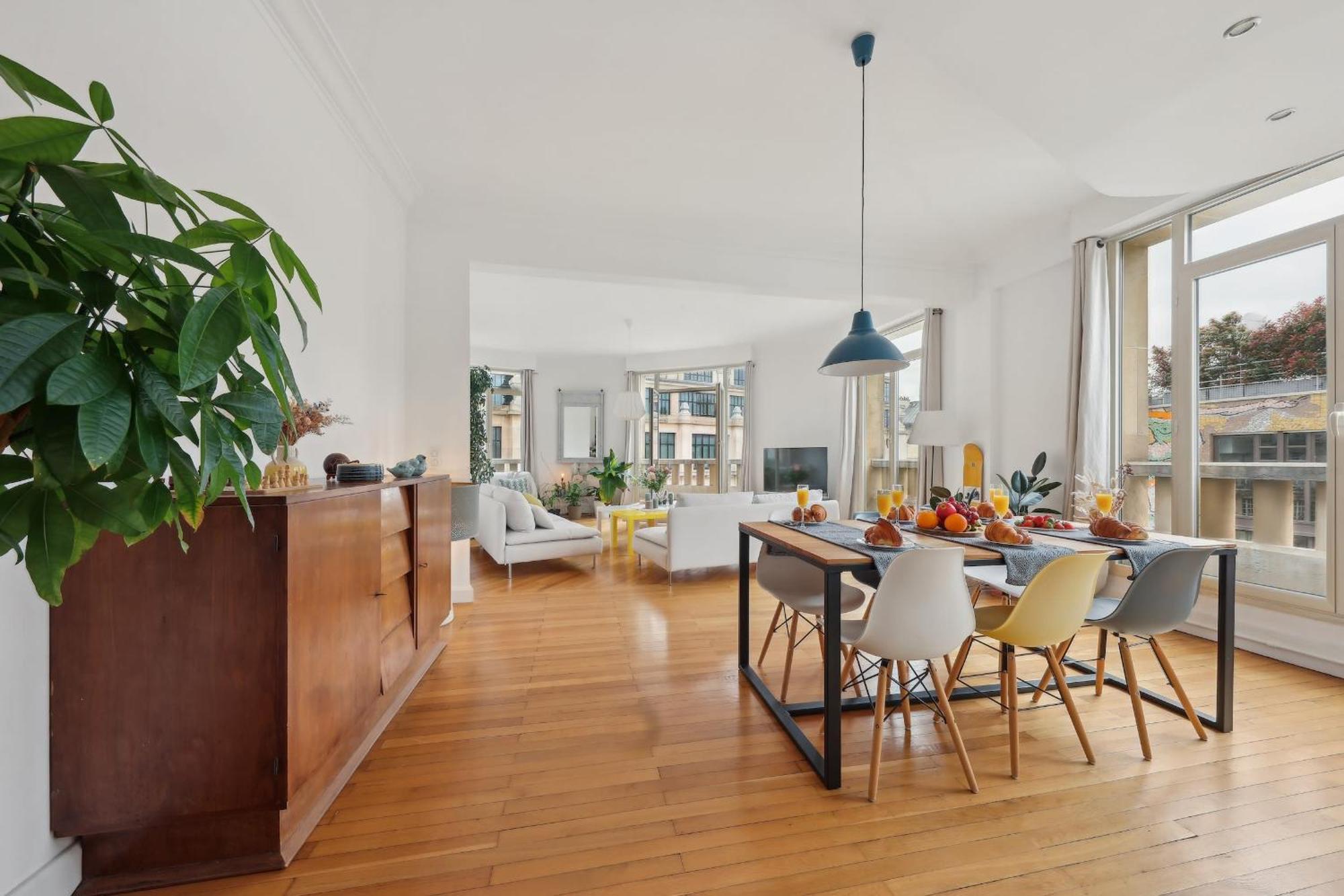 Pompidou & Hotel De Ville - Cityapartmentstay باريس المظهر الخارجي الصورة